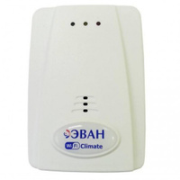 Термостат Wi-Fi Zont H-2 для дистанционного управления котлом Эван