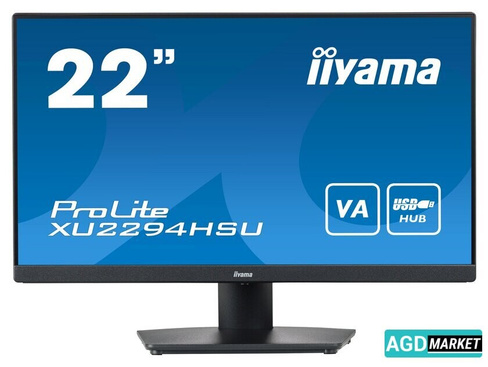 Монитор Iiyama ProLite XU2294HSU-B2