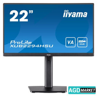 Монитор Iiyama ProLite XUB2294HSU-B2