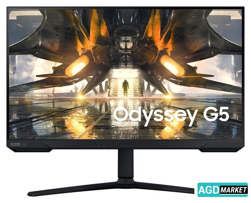 Игровой монитор Samsung Odyssey G5 LS32AG520PUXEN