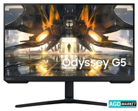 Игровой монитор Samsung Odyssey G5 LS32AG520PUXEN