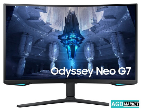 Игровой монитор Samsung Odyssey Neo G7 LS32BG750NUXEN