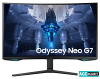 Игровой монитор Samsung Odyssey Neo G7 LS32BG750NUXEN