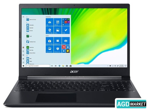 Ноутбук Acer Aspire 7 A715-43G NH.QHDEP.001