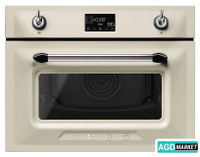 Электрический духовой шкаф Smeg Victoria SO4902M1P