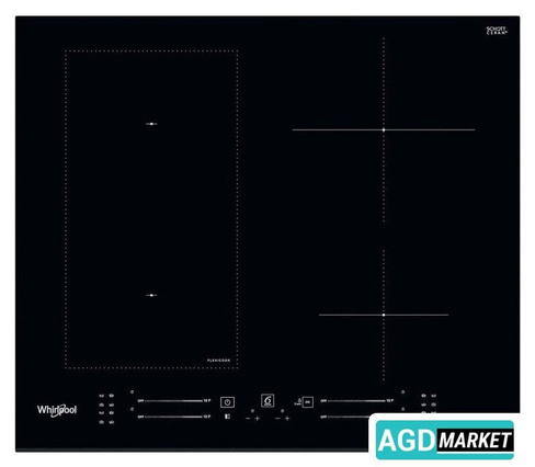 Варочная панель Whirlpool WL S6960 BF