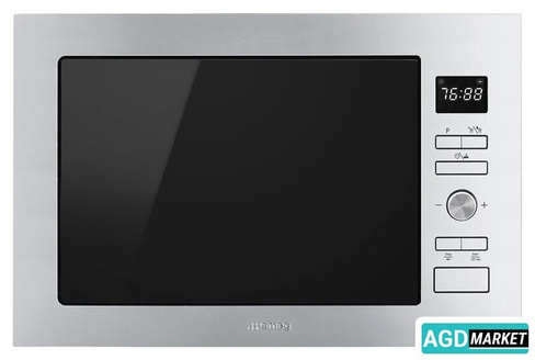 Микроволновая печь Smeg FMI425X