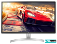 Монитор LG 27UL500-W