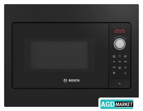 Микроволновая печь Bosch Serie 2 BFL523MB3