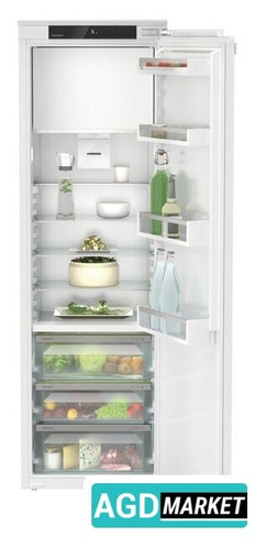 Однокамерный холодильник Liebherr IRBe 5121 Plus