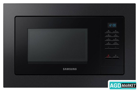 Микроволновая печь Samsung MS23A7013AB/BW