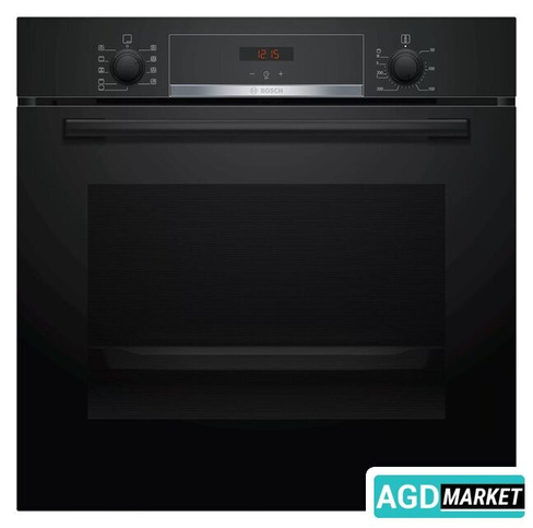 Электрический духовой шкаф Bosch Serie 4 HBA534BB0