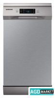 Отдельностоящая посудомоечная машина Samsung DW50R4070FS