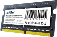 Память SO-DIMM DDR4 32Gb PC25600 3200MHz CL22 Indilinx 1.2V RTL (IND-ID4N32SP32X) Indillinx
