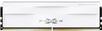 Оперативная память для компьютера 32Gb (1x32Gb) PC5-48000 6000MHz DDR5 DIMM CL40 Silicon Power XPower Zenith SP032GXLWU6