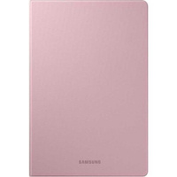 Чехол для планшета Samsung Book Cover, для Samsung Galaxy Tab S6 lite, розовый [ef-bp610ppegru]