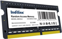 Память Indilinx DDR 5 SO-DIMM 16Gb 4800MHZ (IND-ID5N48SP16X) Indillinx