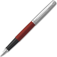 Ручка перьев. Parker Jotter Originals F60 (CW2096872) Red CT M ст.нерж. блистер