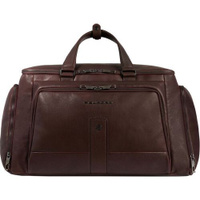 Дорожная сумка Piquadro Carl, 28 х 30 х 51 см, 2.21кг, темно-коричневый [bv6305s129/tm]