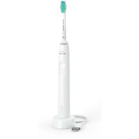 Набор электрических зубных щеток Philips Sonicare 3100 HX3675/13 насадки для щётки: 2шт, цвет:белый