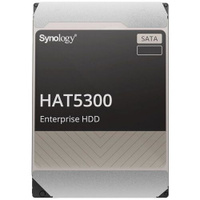 Жесткий диск SYNOLOGY 1 SATA, 7200об/мин, 3.5" [hat5300-12t]