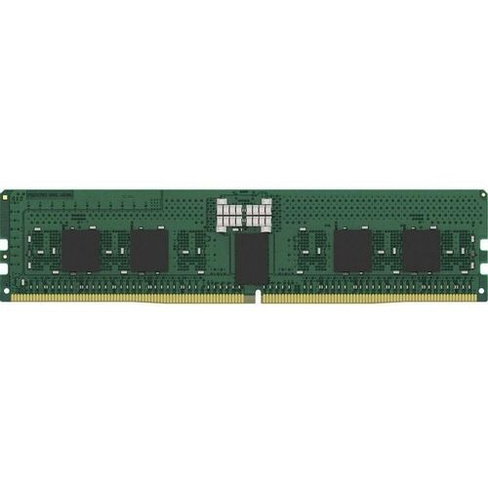 Память DDR5 Kingston Server Premier KSM56R46BS8PMI-16HAI 16ГБ DIMM, ECC, unbuffered, PC5-44800, CL46, 5600МГц