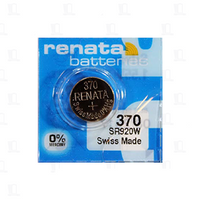 Элемент питания 370 SR920W G6 "Renata" BL-1