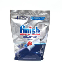 Капсулы для посудомоечных машин 'Finish Quantum', 70 шт