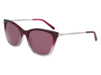 Солнцезащитные очки женские DKNY DK711S CRYSTAL PLUM/SMOKE G DKY-2DK7115518510