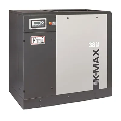 Винтовой компрессор FINI K-MAX 3808