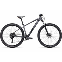 Велосипед CUBE 2023 Aim EX grey´n´red "20"