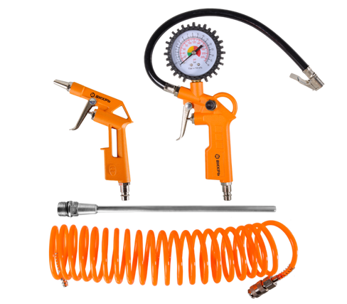 Набор пневмоинструмента НП-4 Вихрь
