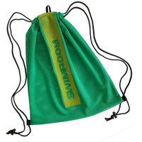 Сетчатый мешок / сетка-мешок для хранения и переноски плавательного инвентаря, пляжного отдыха SwimRoom "Mesh Bag 3.0",