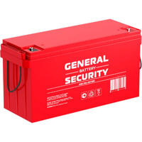 Аккумуляторная батарея General Security 12В 65 Ач GS65-12