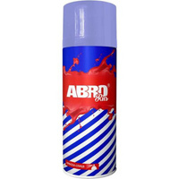 Краска-спрей ABRO SPO-325-R