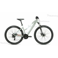 Женский велосипед Format 7715 27.5 (2022) 15" Бежевый (155-170 см)