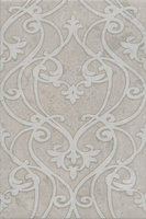 Декор керамический Ферони серый мат. OS\B260\8348 20*30*0,69 KERAMA MARAZZI
