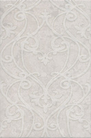 Декор керамический Ферони серый светлый мат. OS\A260\8349 20*30*0,69 KERAMA MARAZZI