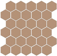 Мозаика Агуста оранжевый мат. 63011 29,7*29,8*0,69 из 30 частей KERAMA MARAZZI