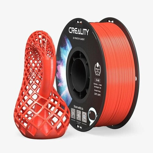 Creality АБС пластик CR-ABS 3D Printing Filaments красный
