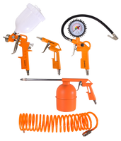 Набор пневмоинструмента НП-5 Вихрь
