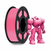 Филамент Anycubic PLA для 3D принтера, розовый 1 кг.