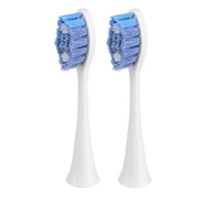 Набор сменных насадок REDMOND N4704 для зубной щетки (белый)