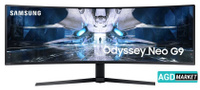 Игровой монитор Samsung Odyssey Neo G9 LS49AG950NUXEN