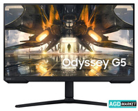 Игровой монитор Samsung Odyssey G5 LS32AG500PPXEN