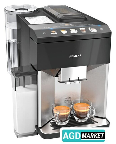 Кофемашина Siemens EQ.500 Integral TQ507R03