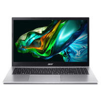 Ноутбук Acer Aspire 3 A315-44P-R3X3, Ryzen 7 5700U/16Gb/SSD512Gb/Vega8/15.6" FHD IPS/Dos/серебристый