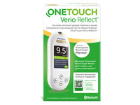 OneTouch Verio Reflect Глюкометр LifeScan