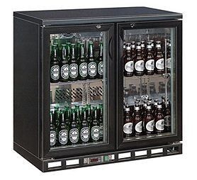 Витрина холодильная барная Koreco SC 250G