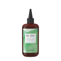 DR. SEA Сыворотка-активатор для роста волос с ментолом и экстрактом розмарина / Dr.Sea 100 мл